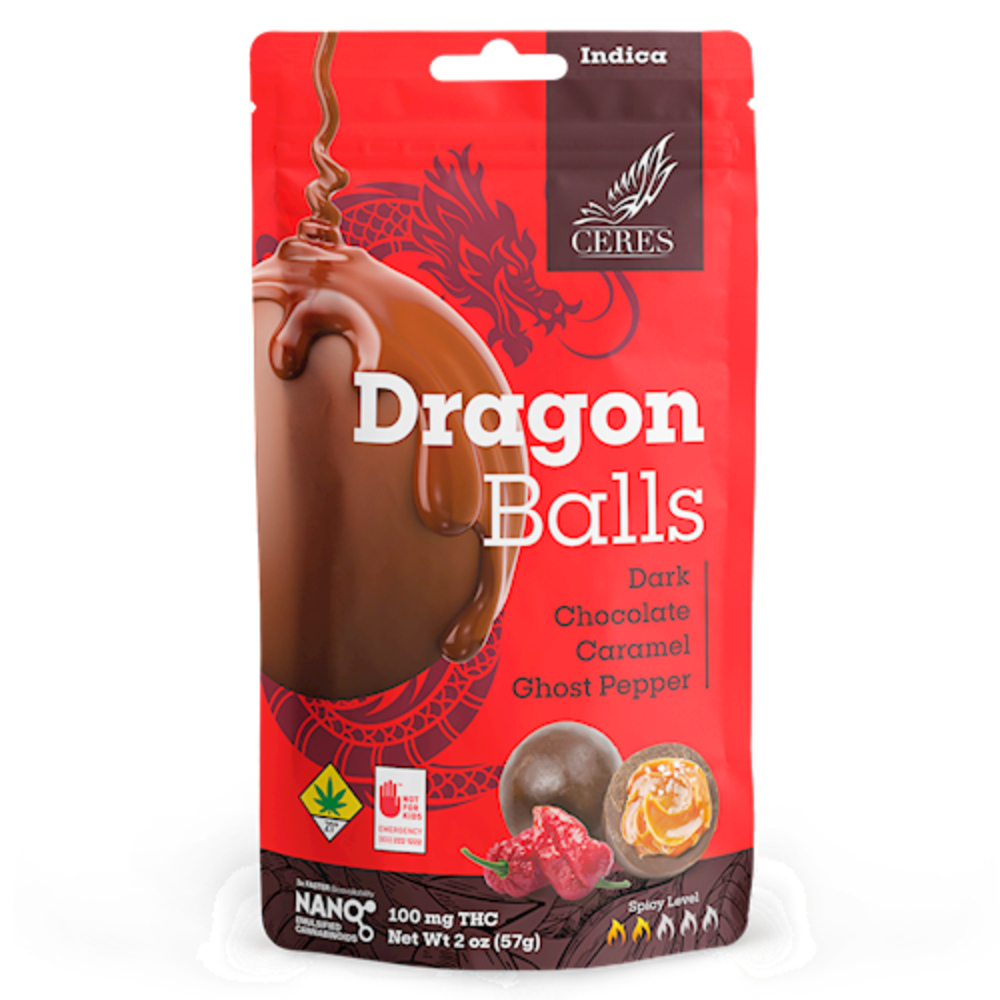 Dragon - Indica [10pk] (100mg)
