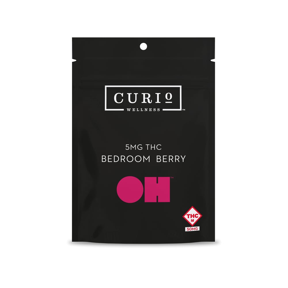 Sex | Bedroom Berry Chews [20pk] (100mg)