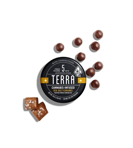 Sea Salt Caramel [20pk] (100mg)