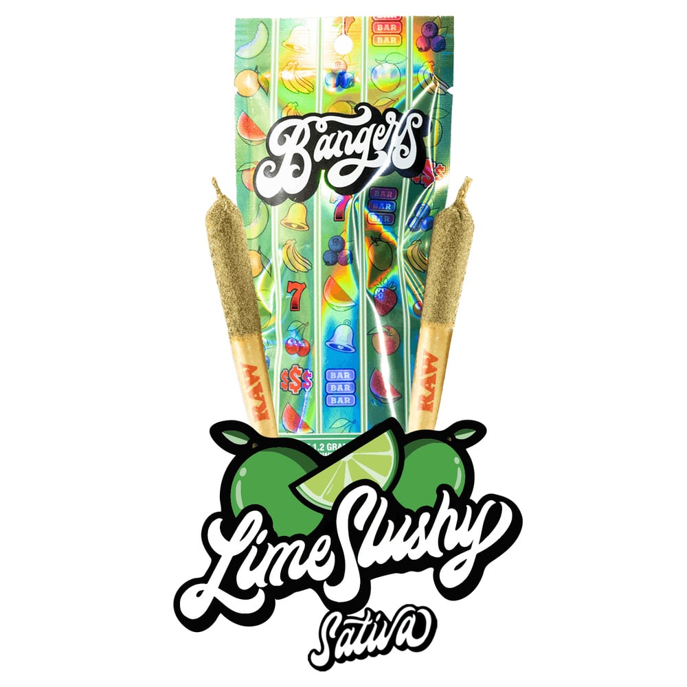 Lime Slushy [.6g]