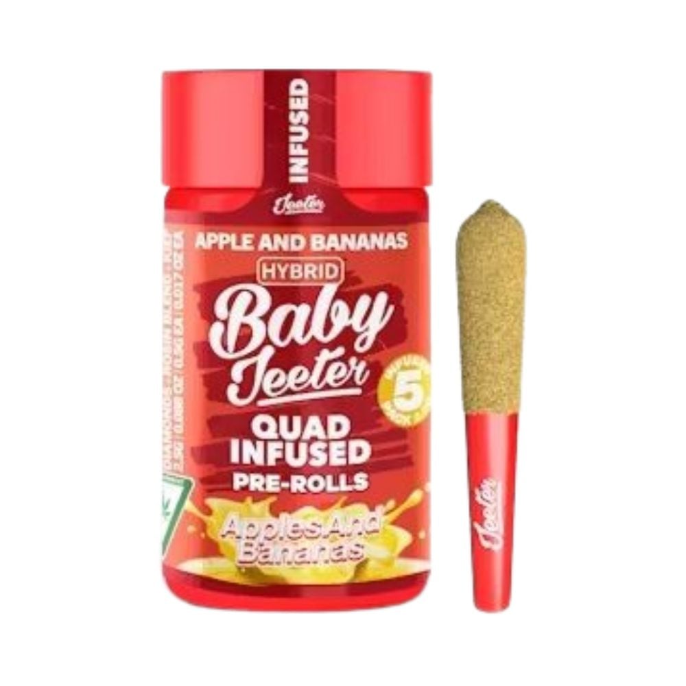 Apples and Bananas [.5g]