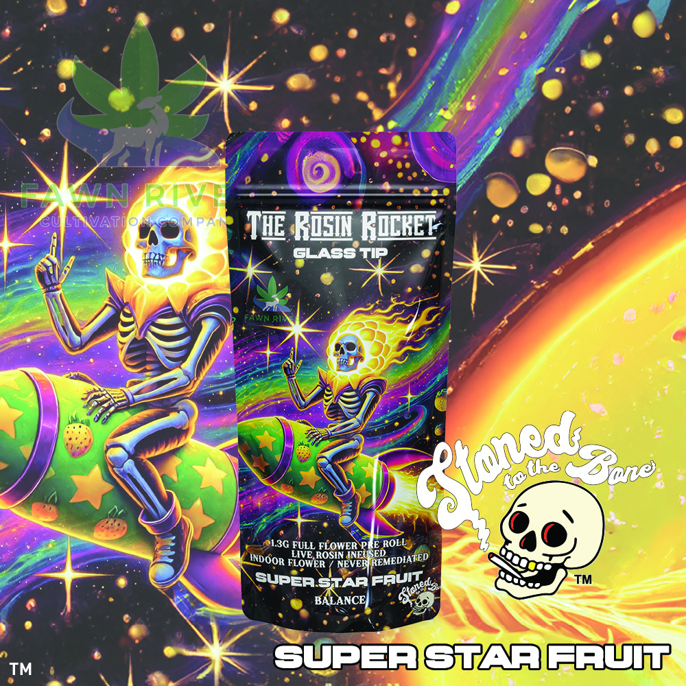 Super Star Fruit [1.3g]