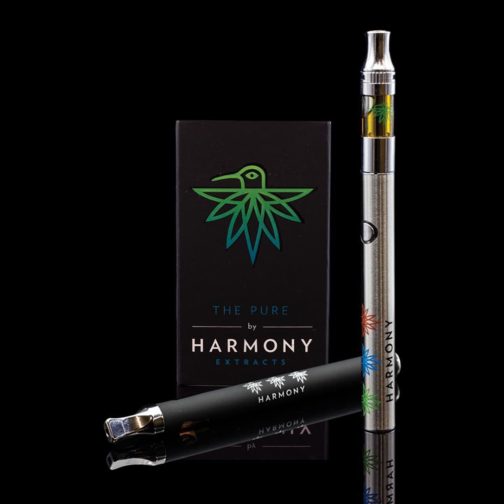 Ectoplasm OG [100mg] Harmony Extracts Disposable Vape Pen Jane