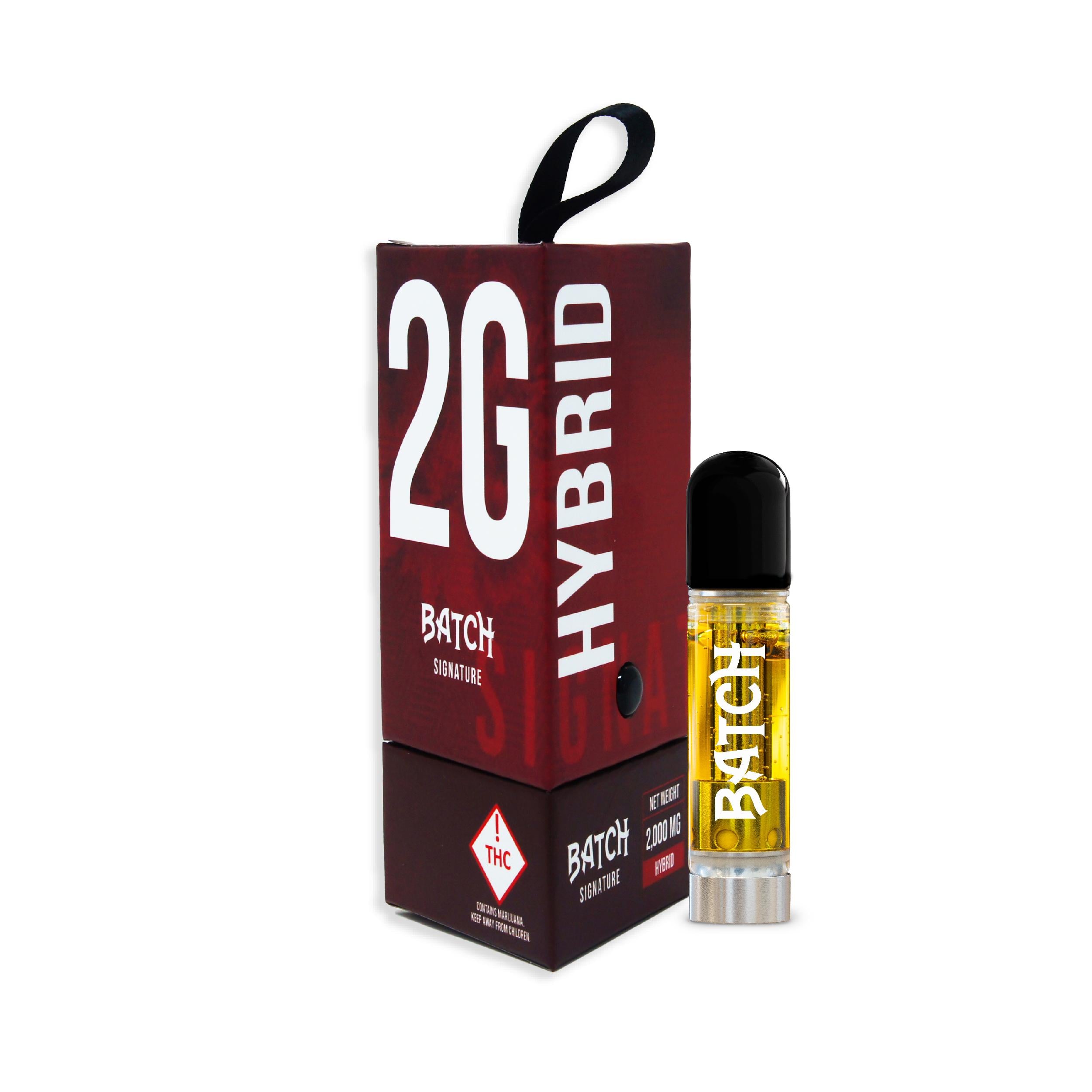 Batch | Cartridges | Signature Hybrid Wedding Cake | 2 g