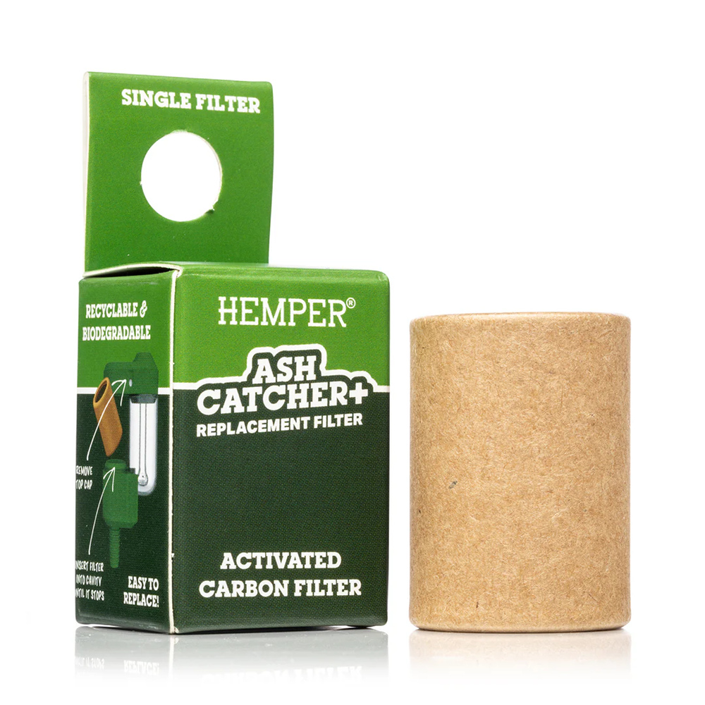 Hemper Ash Catcher Filter