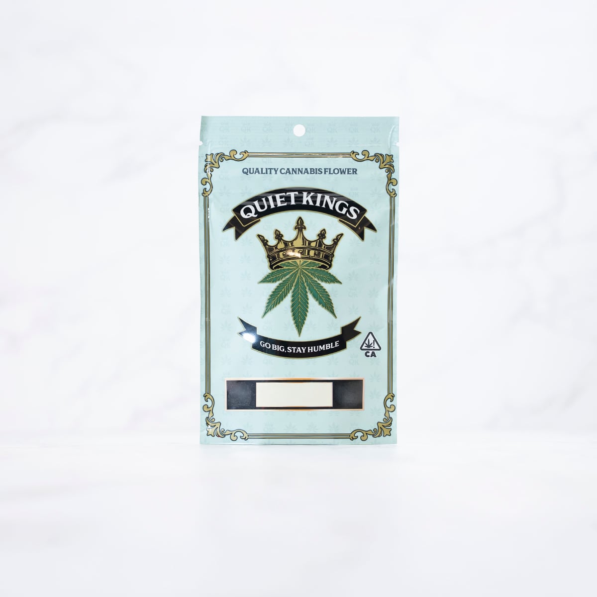 QUIET KINGS - PIPE DREAM - SATIVA -