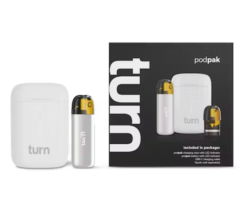 podpak - white
