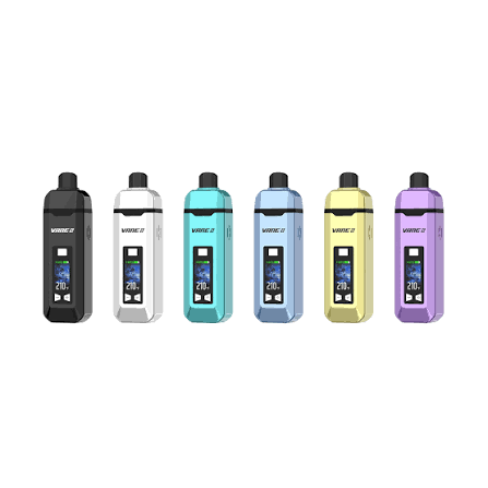 Yocan - Vane 2 Dry Herb Vaporizer - Green Yocan - Vane 2 Dry Herb Vaporizer - Green