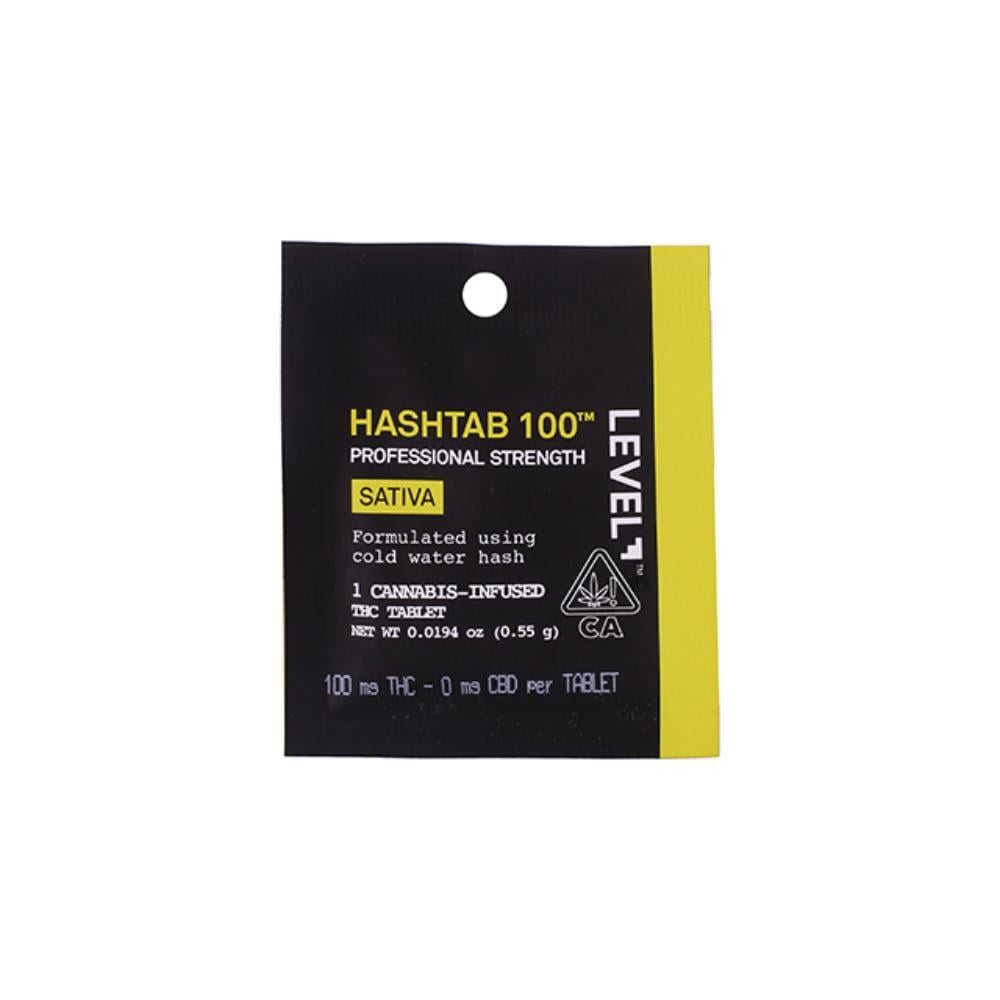 HASHTAB 100 Sativa - Single (100mg) HASHTAB 100 Sativa - Single (100mg)