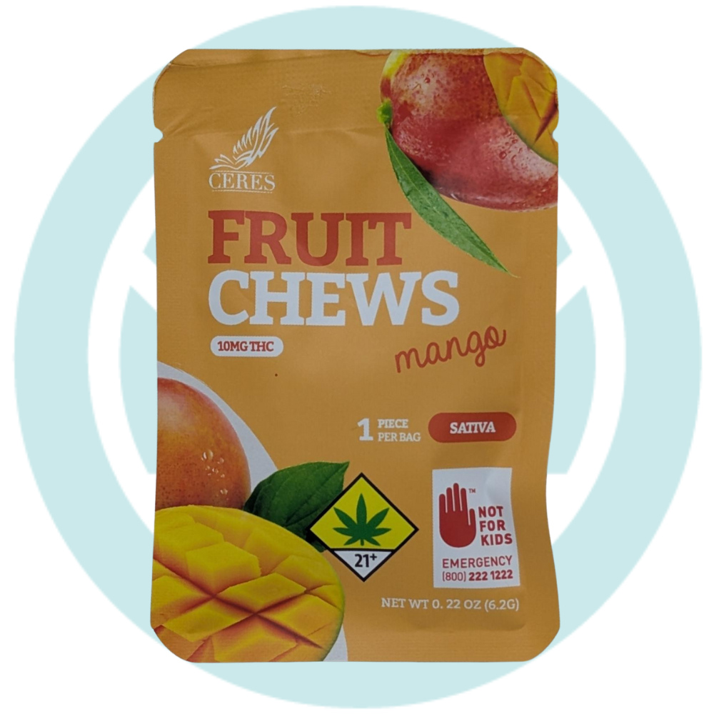 Mango - Sativa [1pk] (10mg)