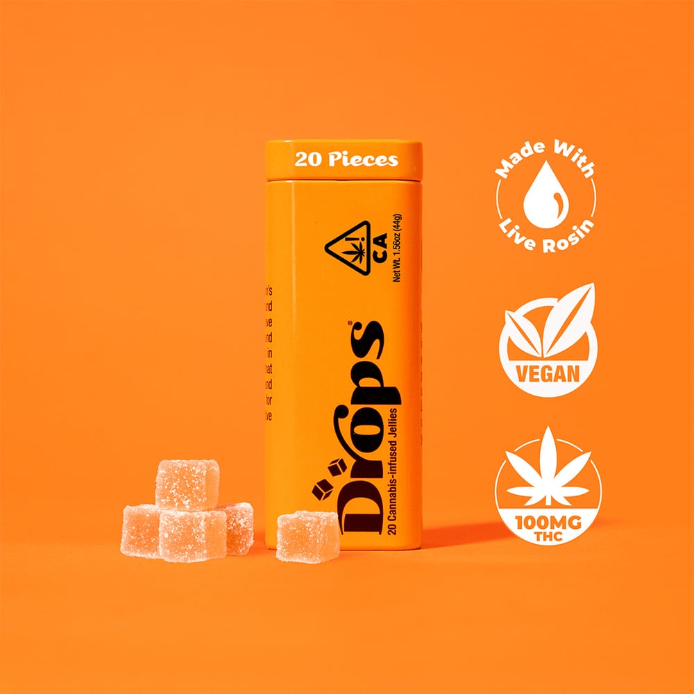 Orange 20-Piece [Creative]