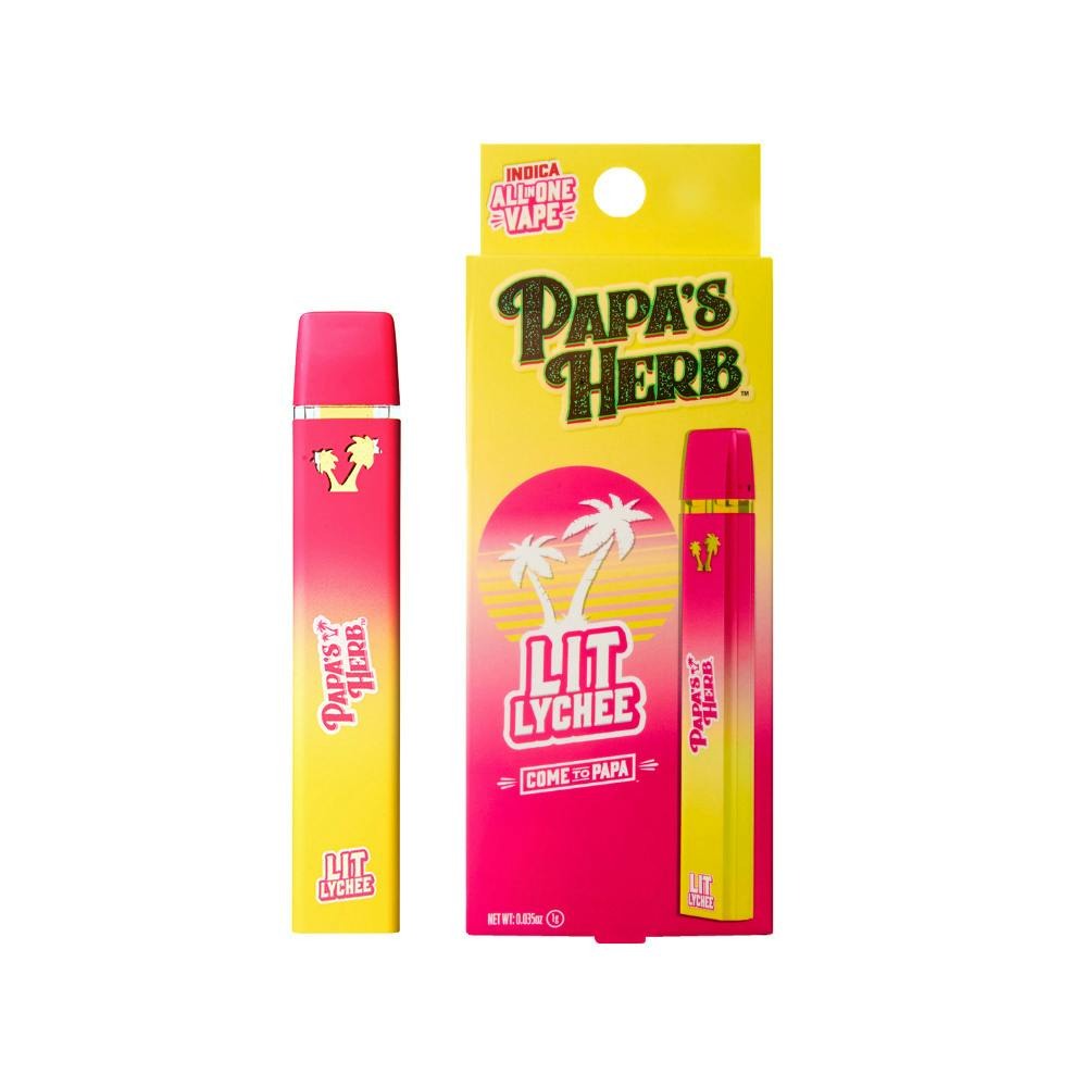 Lit Lychee 1g
