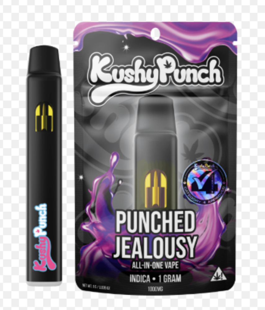Punched Jealousy [1000mg]