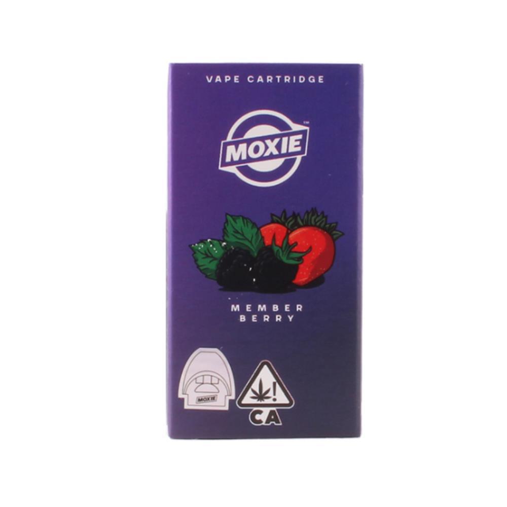 Shop Member Berry