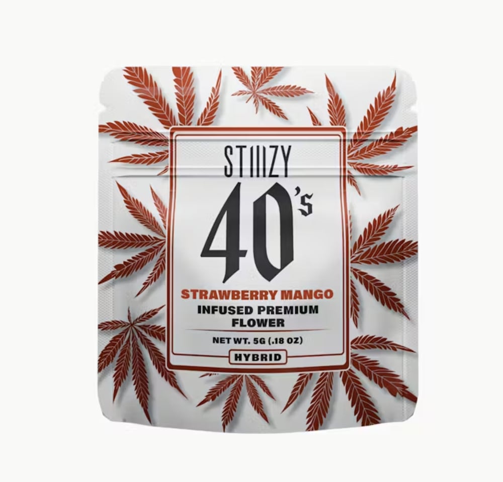 Strawberry Mango