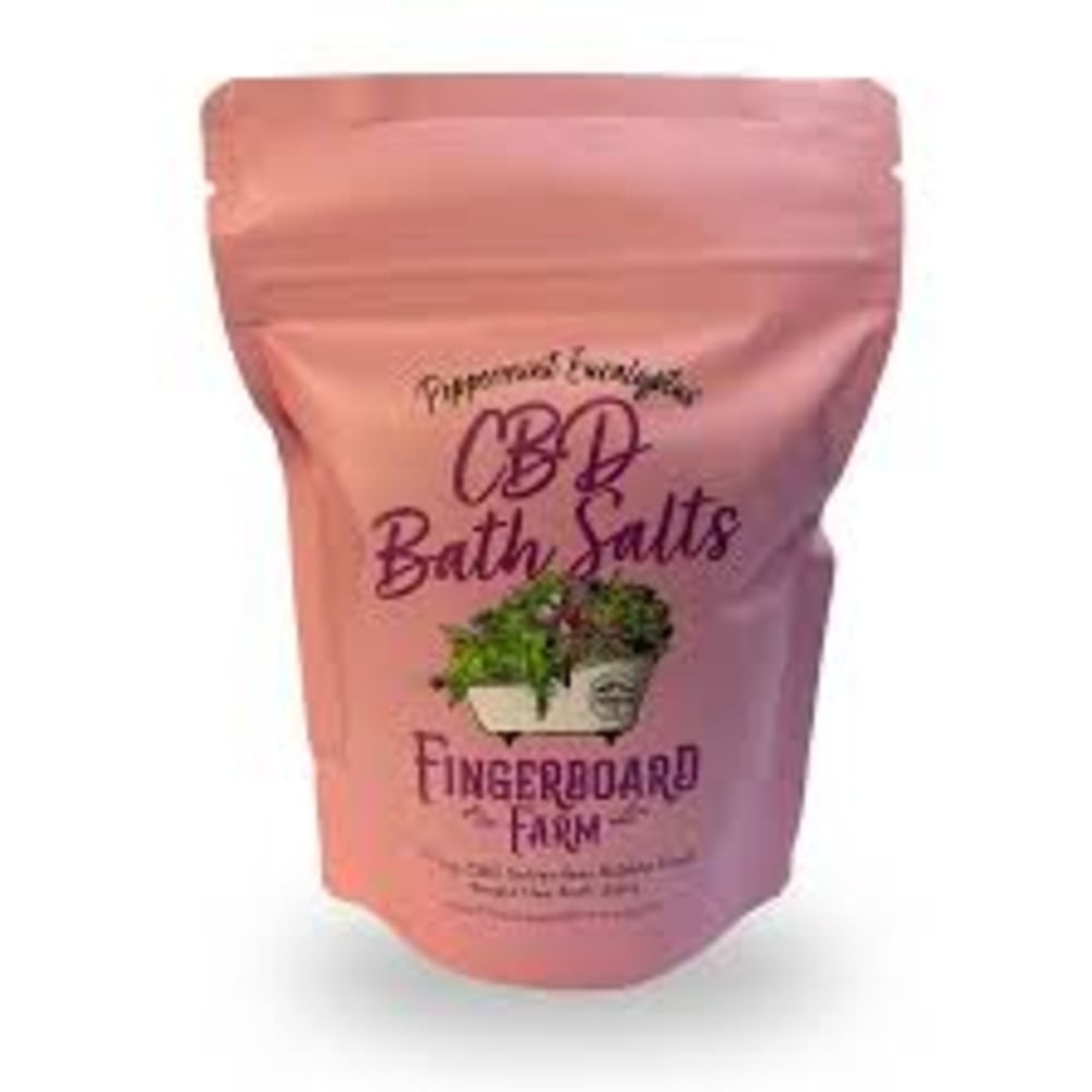 CBD Relaxing Skin Softening Bath Salts CBD Relaxing Skin Softening Bath Salts