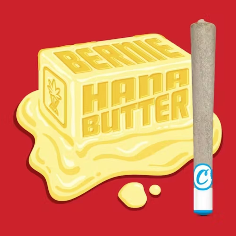 BernieHana Butter [1g]
