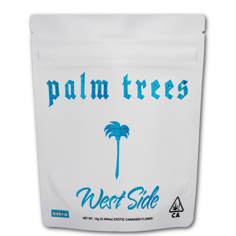 Palm Trees: West Side