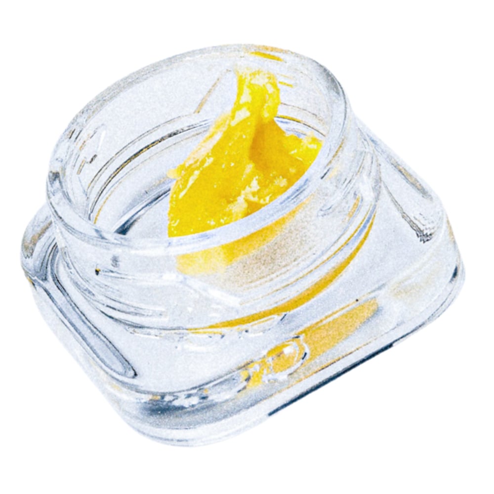 Cloud Cover  Nectarine Squeeze Budder