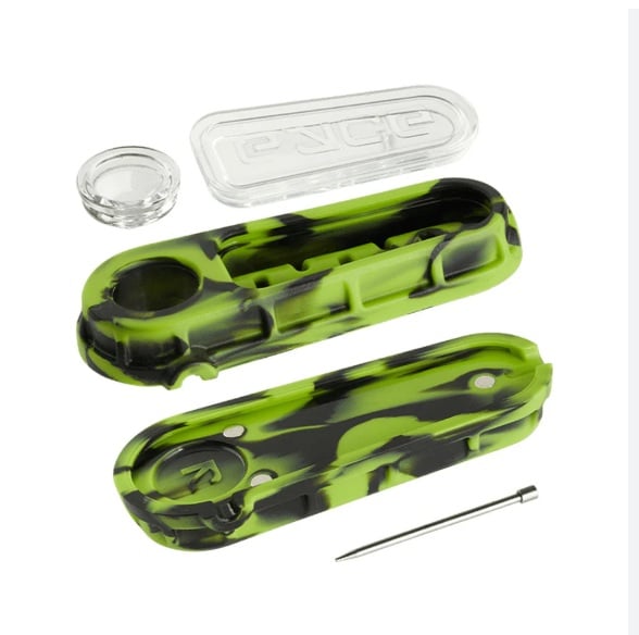 EYCE Glacier Pipe
