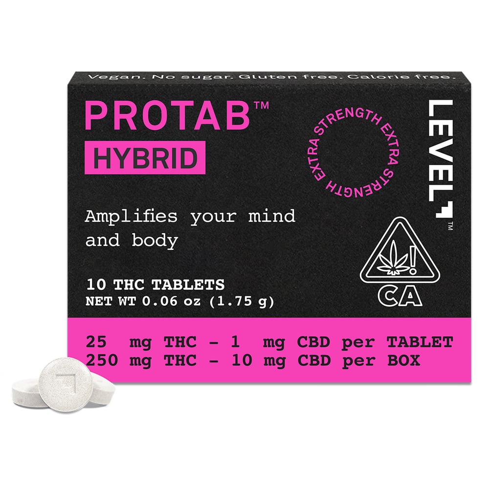 PROTAB Hybrid [10pk] (250mg)