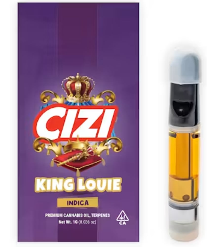 King Louie King Louie
