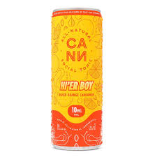Blood Orange Cardamom Hi'er Boy (10mg)