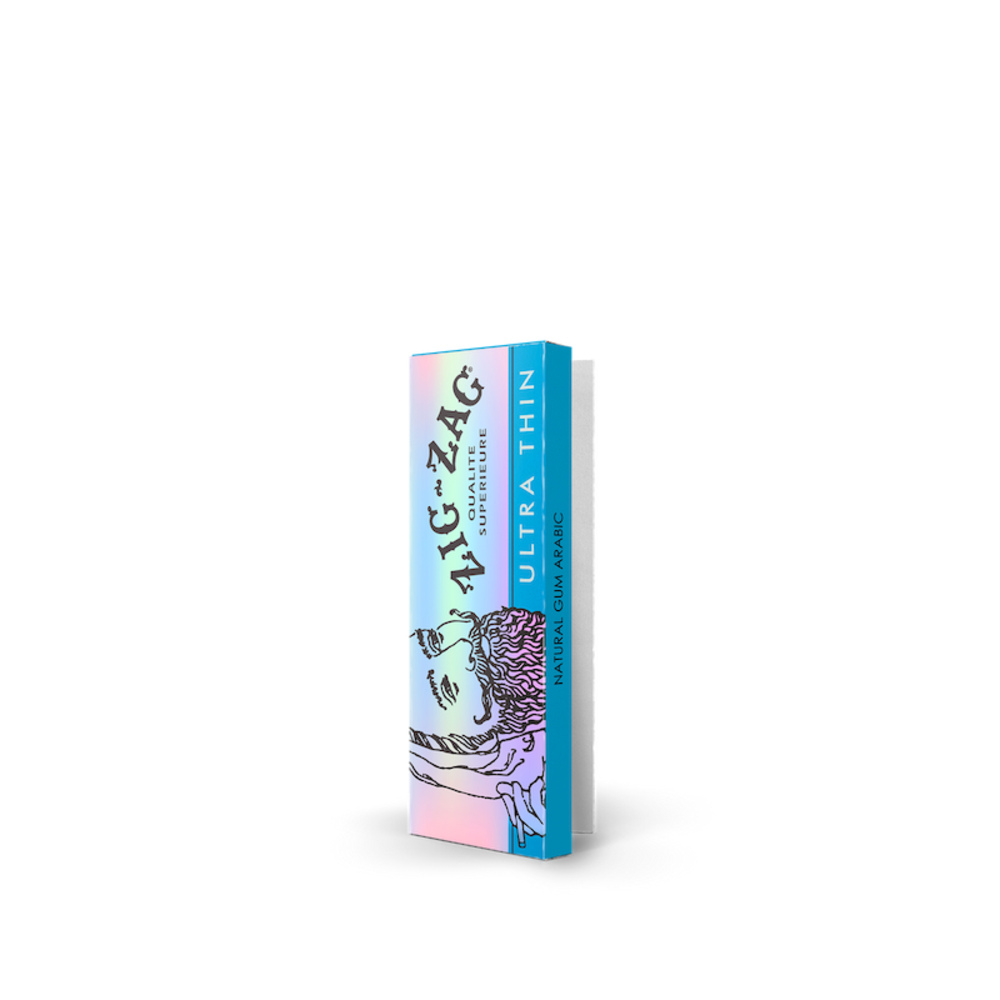 Zig-Zag Ultra Thin Papers 1 1/4