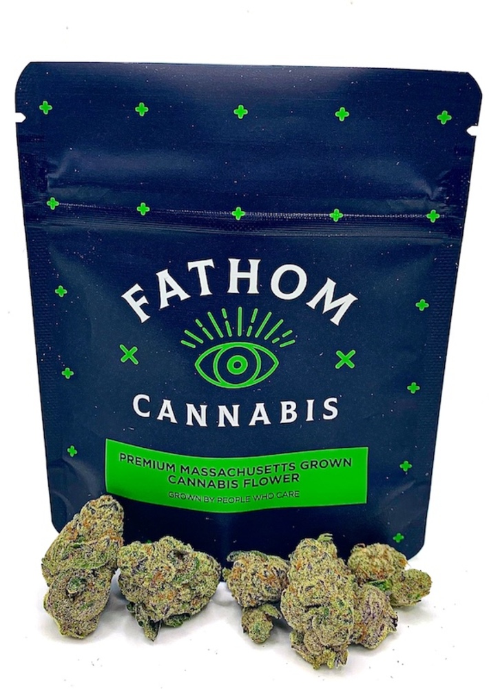 Fathom Cannabis - Glitterbomb Premium Flower Fathom Cannabis - Glitterbomb Premium Flower