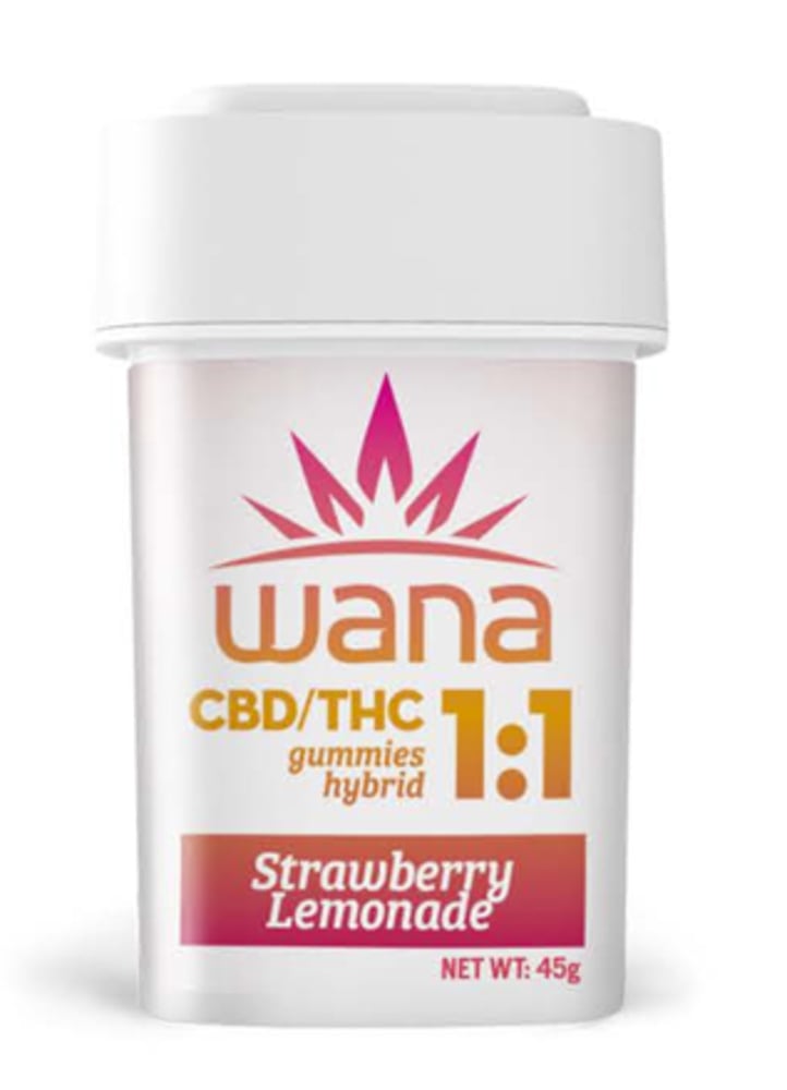 Classic Strawberry Lemonade 100mg 10pk