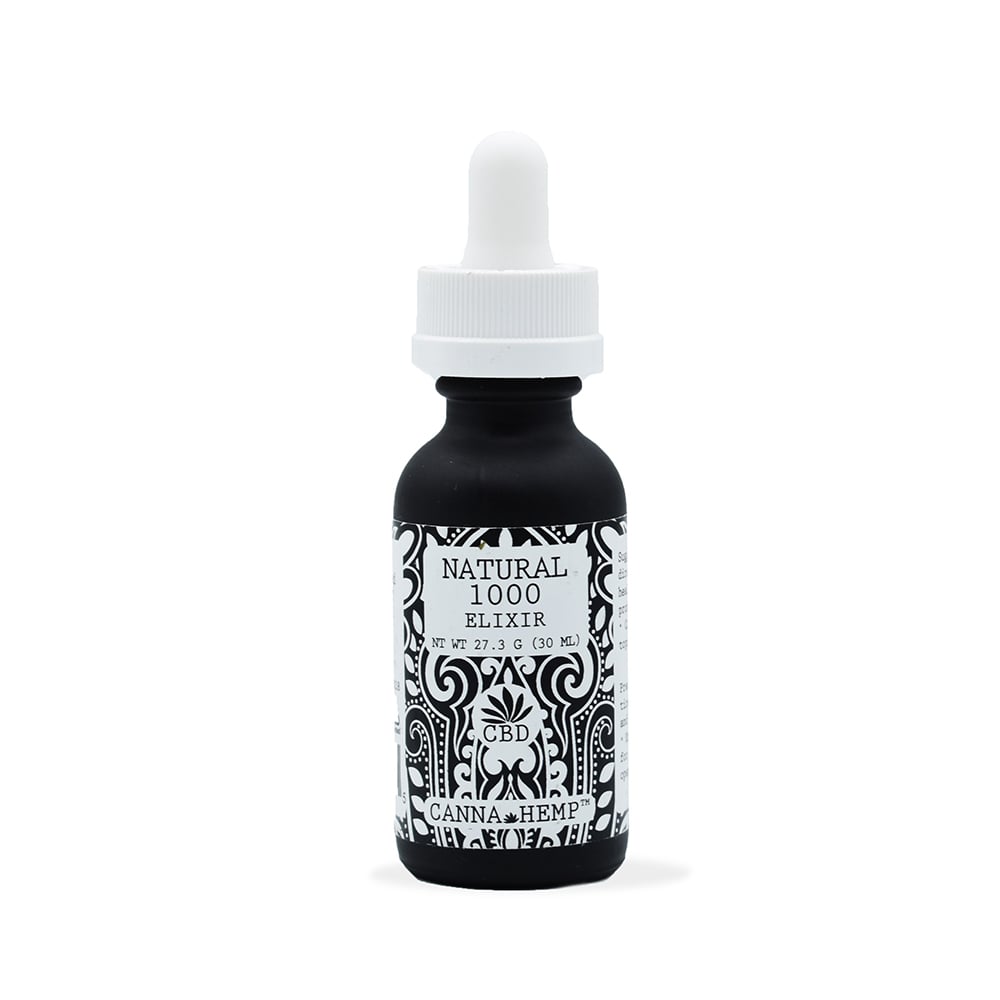 CBD Natural (1000mg CBD)