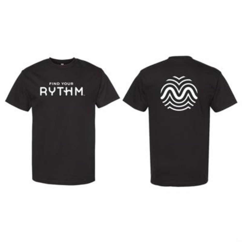 Find Your RYTHM - Black [S]