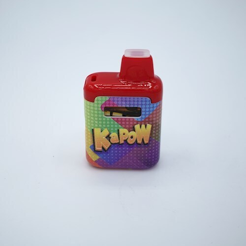 Blueberry Muffin [1000mg]