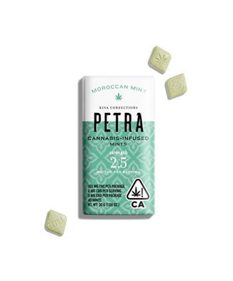 Moroccan Mint [40pk] (100mg THC)