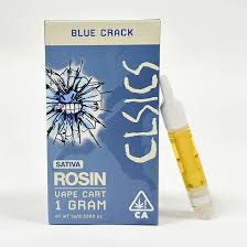CLSICS — Blue Crack