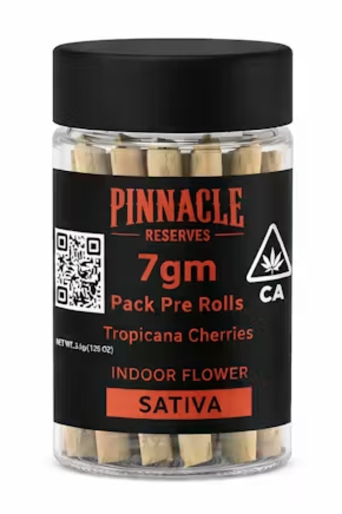 Tropicana Cherries [1g]