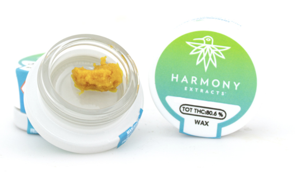 Harmony Wax Sativa