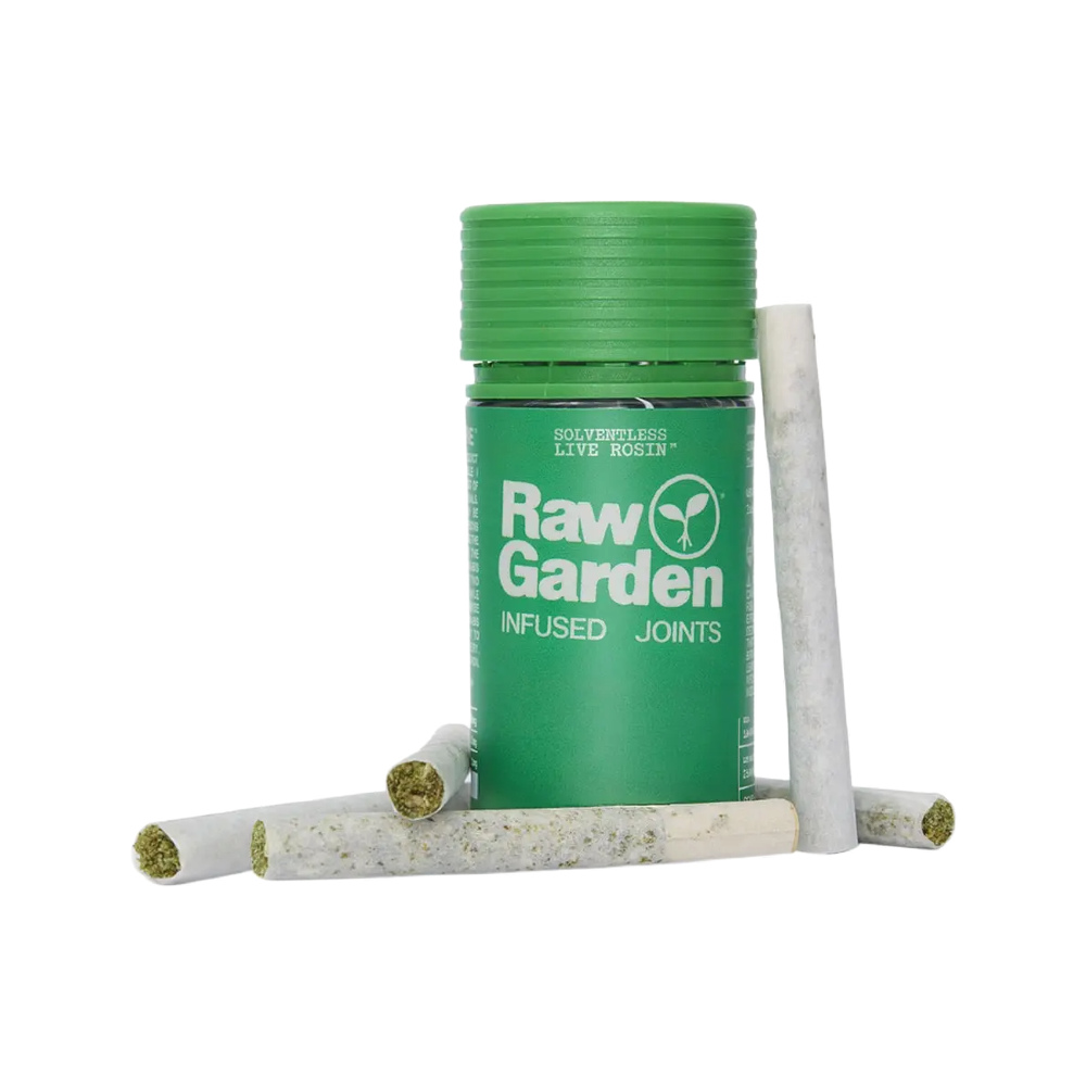 Raw Garden™ Oasis Rainbows [0.5g]