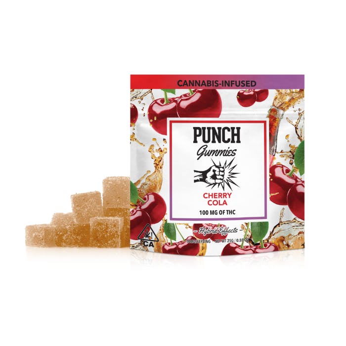 Cherry Cola [10pk] (100mg)
