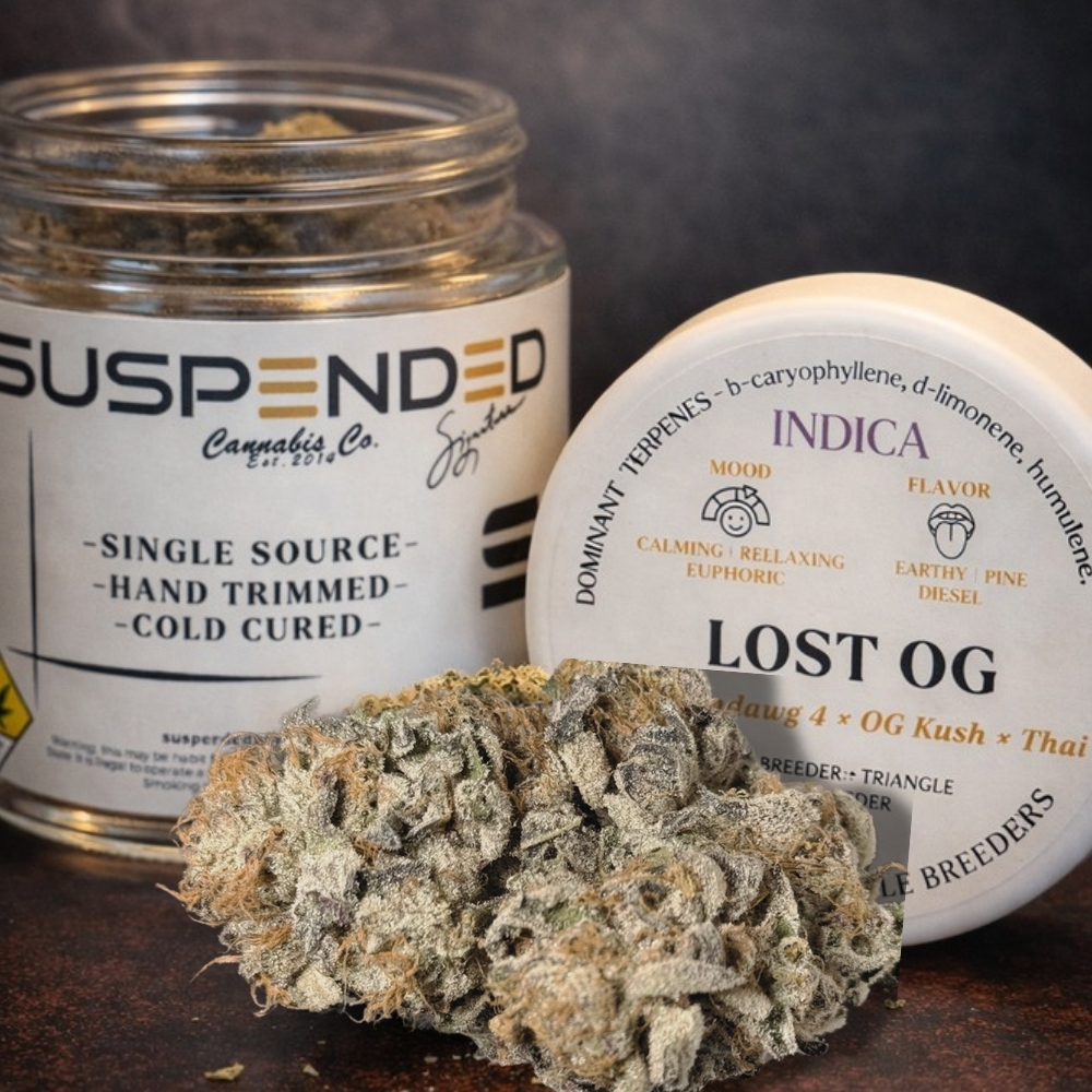 Lost OG