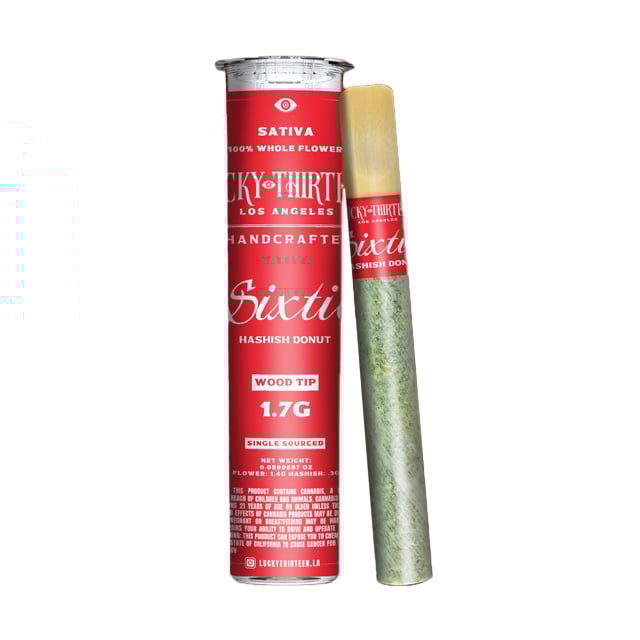 Modified Mintz x GMO [1.7g]