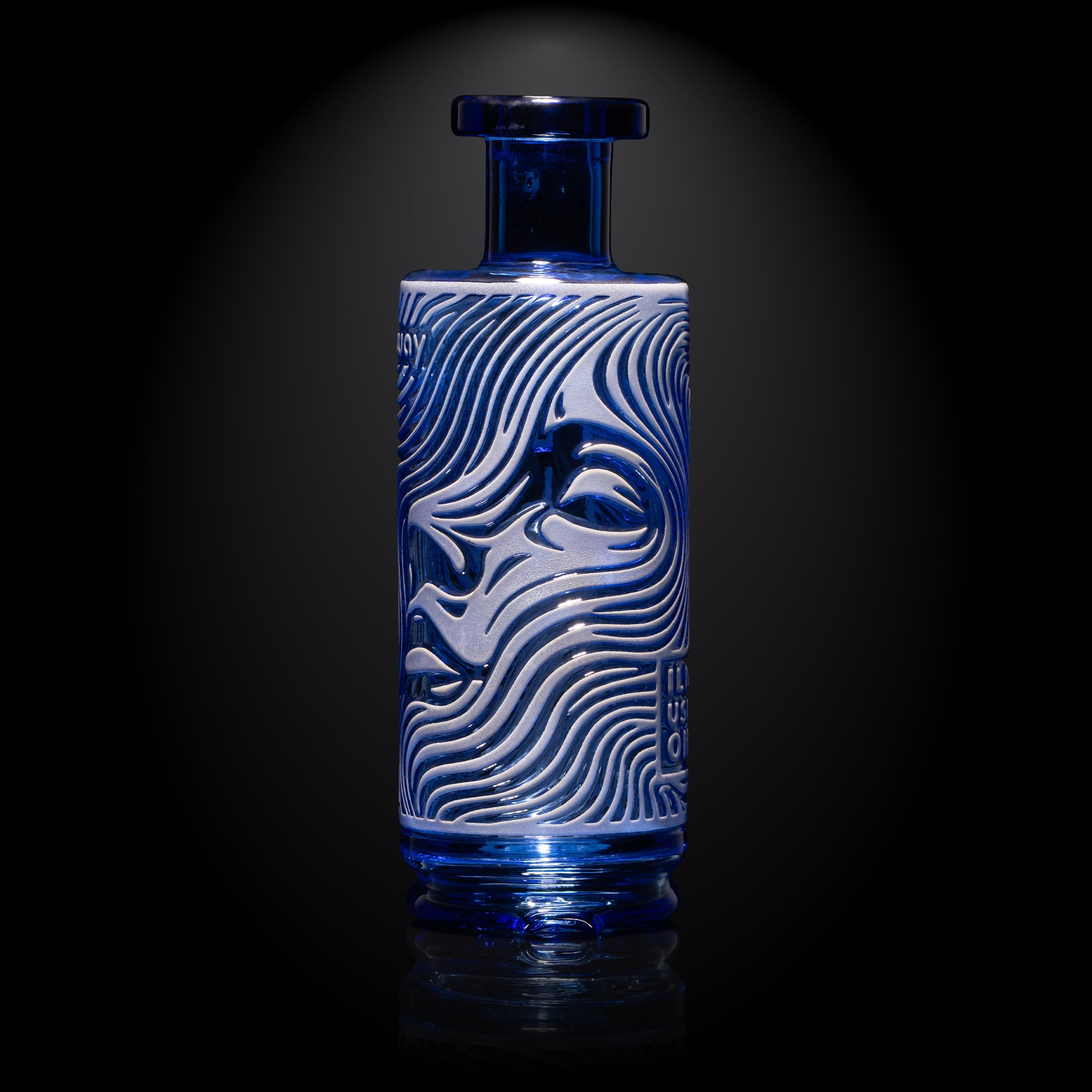 Illusion 2 Sublime Wet Peak Attachment - Blue Illusion 2 Sublime Wet Peak Attachment - Blue