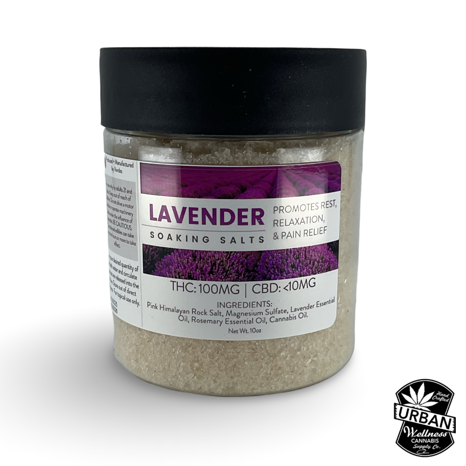 Lavender [10oz] (100mg)