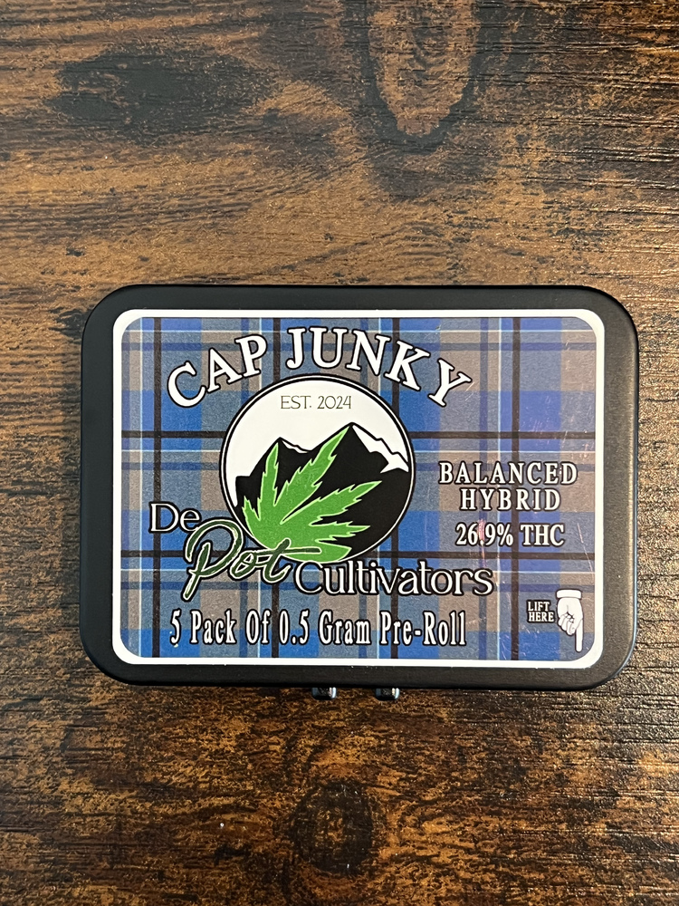 Cap Junky