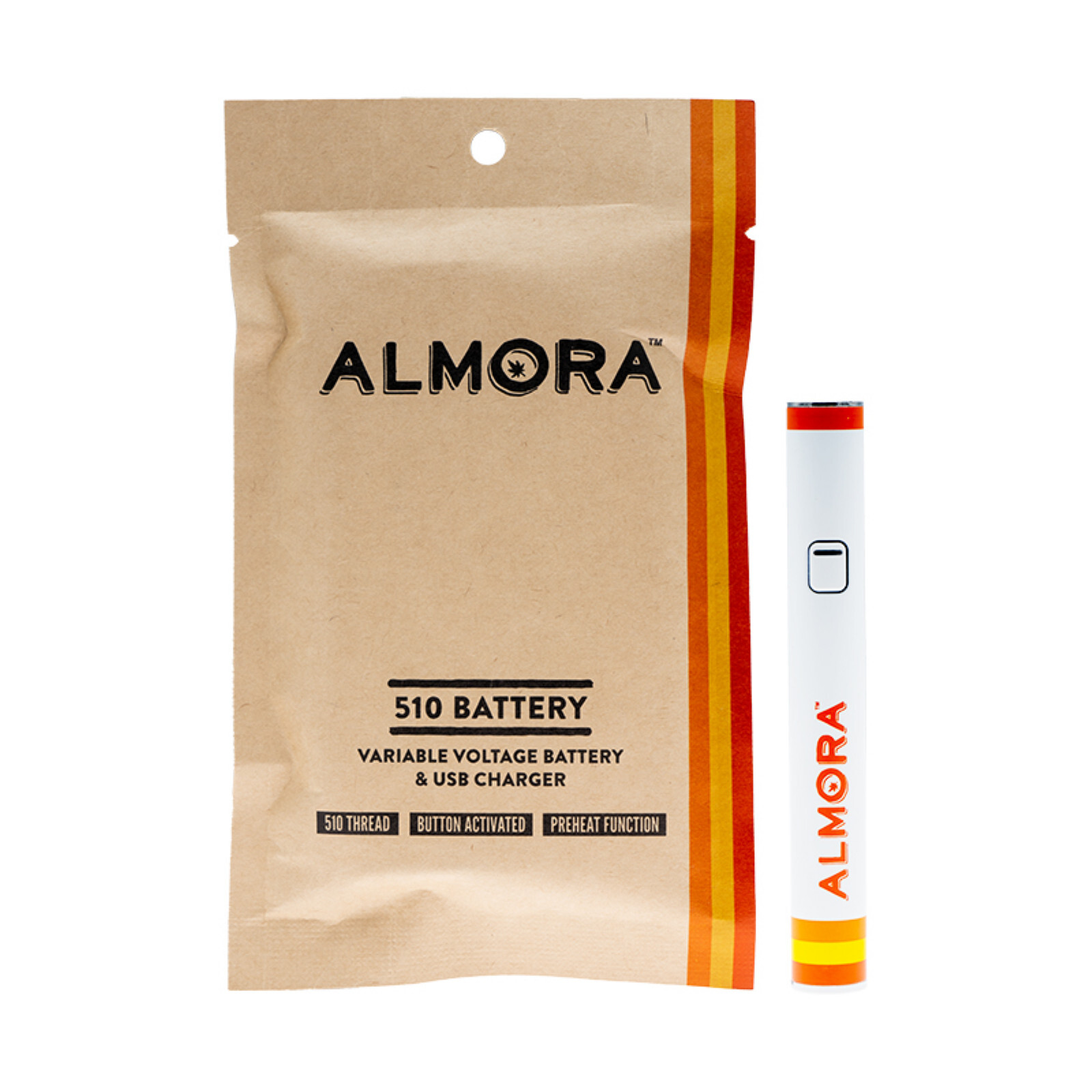 Variable Battery & Charger