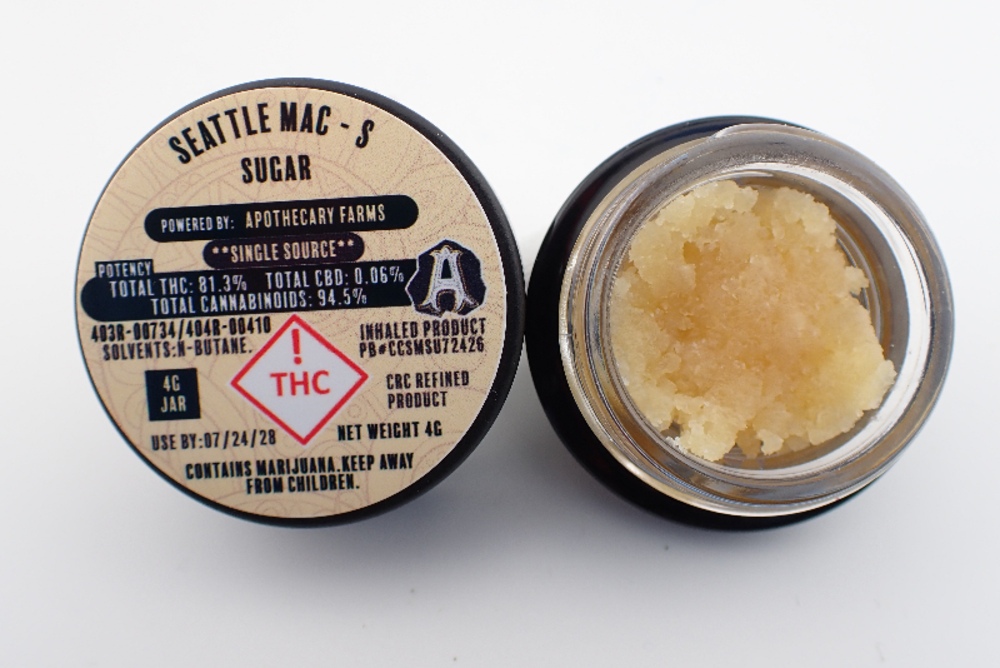 Seattle MAC [4g]