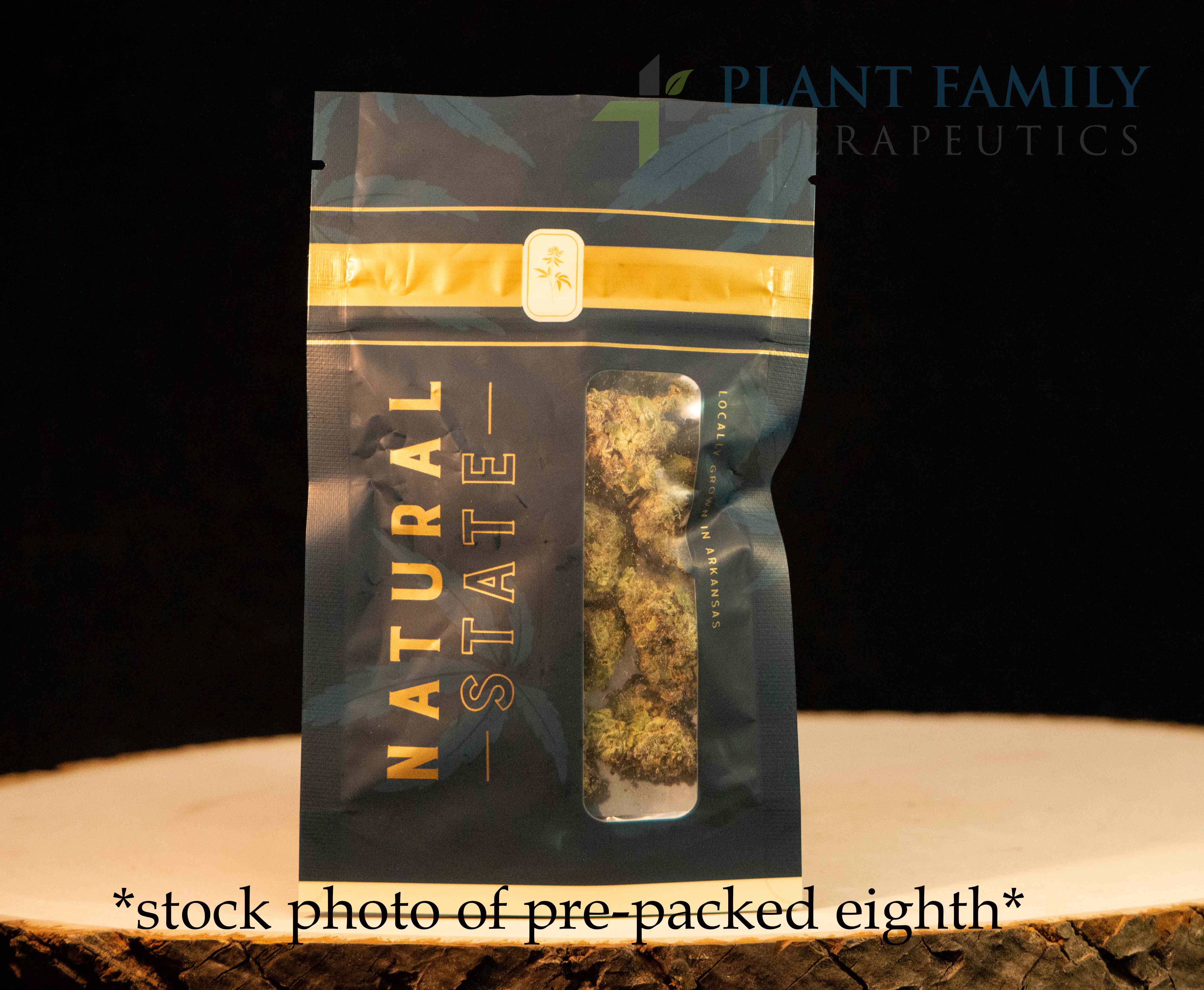 OG Kush Pre-Packed