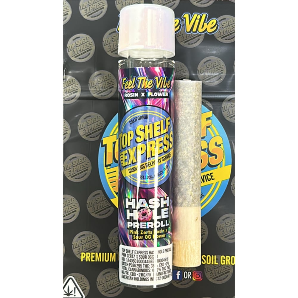 Sticky Taffy x Eye Candy [2g]