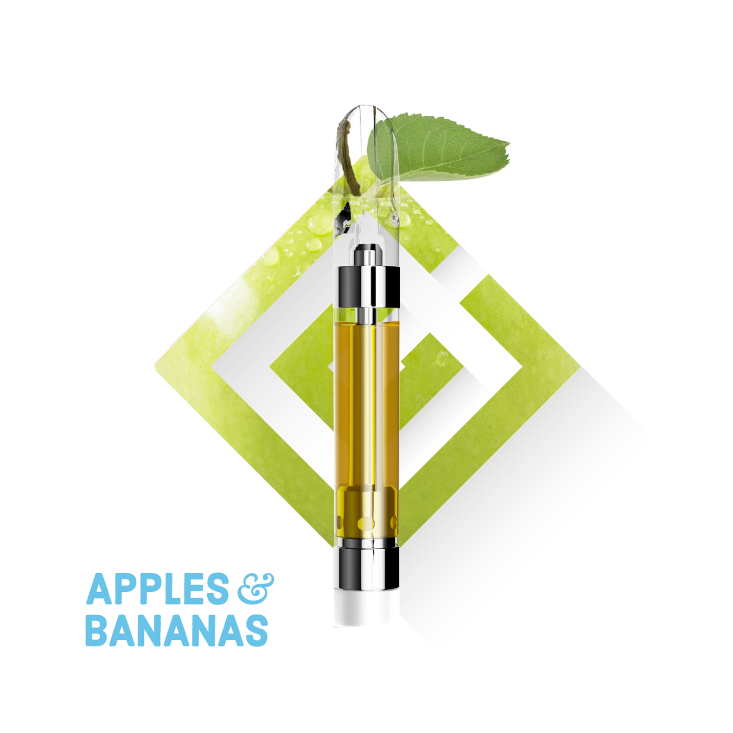 Apples & Bananas