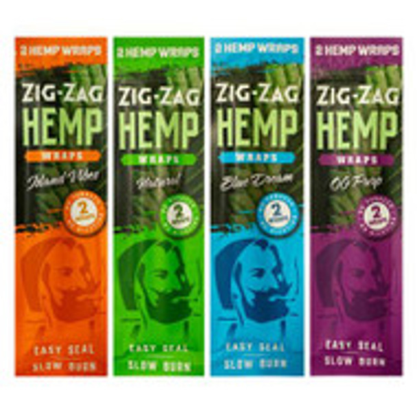 Georgia Fields Hemp Wraps